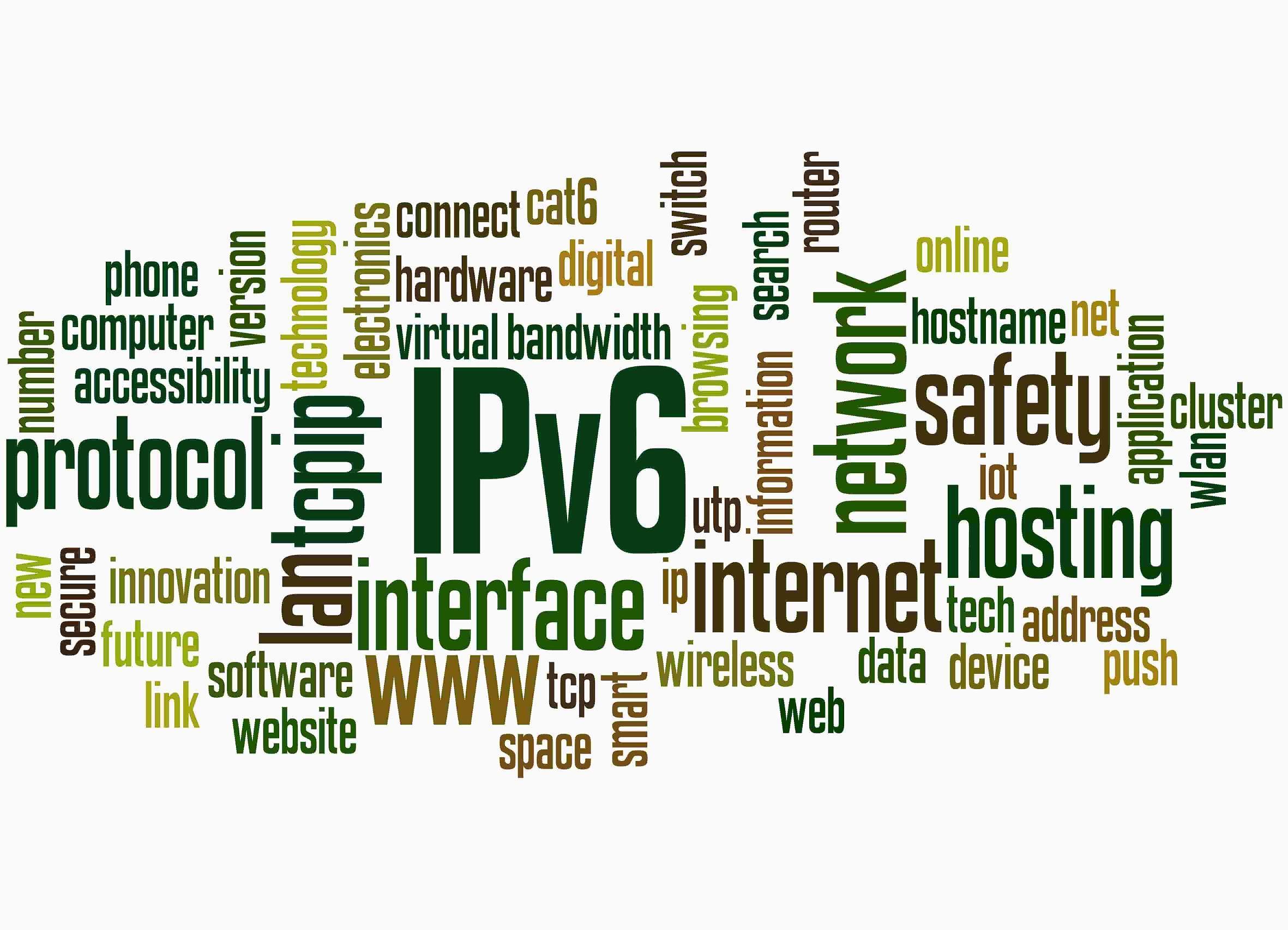 Migração IPv6: sempre vai para pontos mais seguros