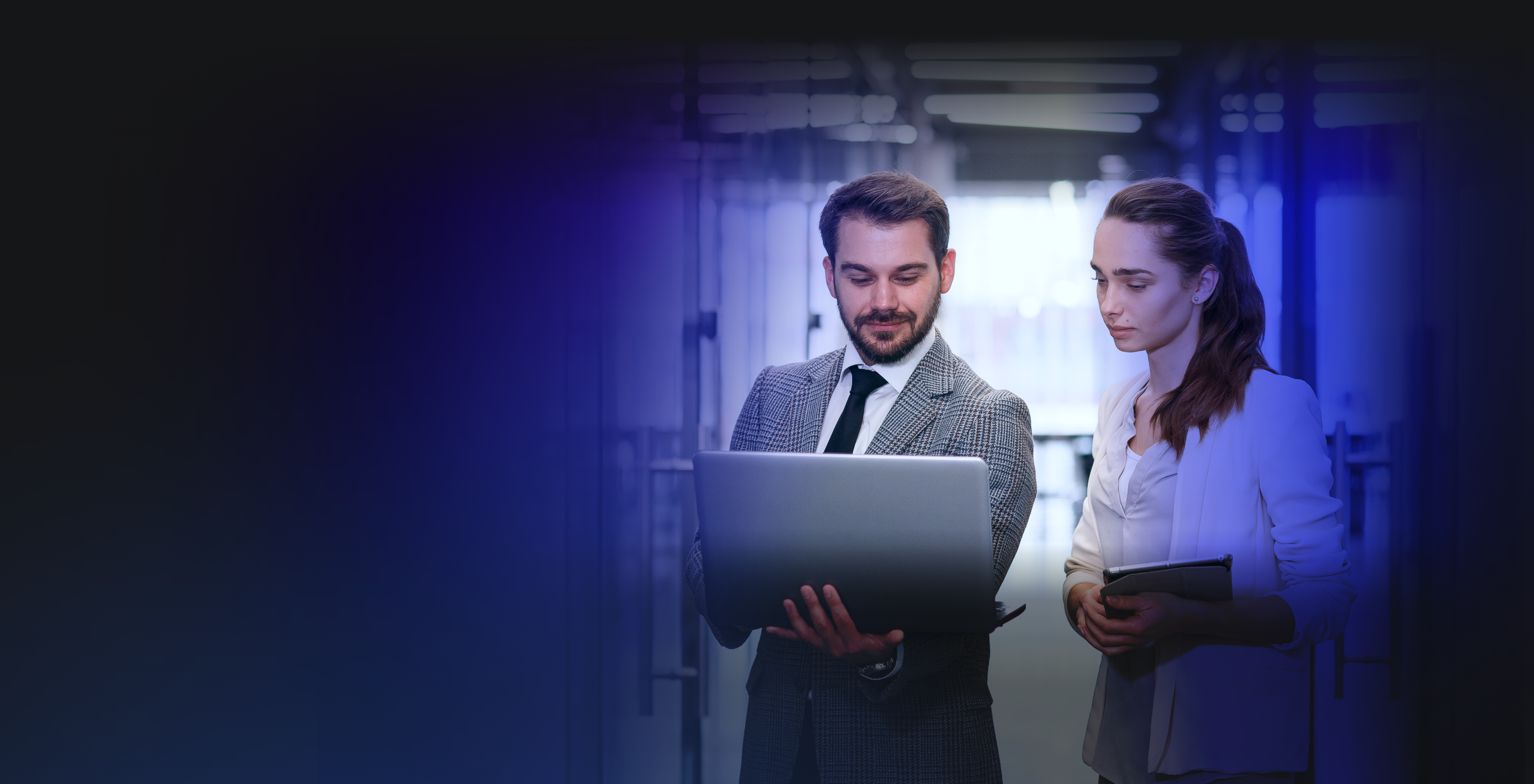 Auditoria de infraestrutura de TI - análise e plano de desenvolvimento pronto